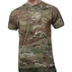 Тактична Футболка Multicam, 100% хб, Туреччина, 50 (SEAM-SHIRT-MTP-50) - изображение 2