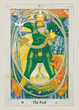 Karty Tarot Cartamundi Crowley THOTH TAROT Deluxe 78 kart (4250375110132) - obraz 3