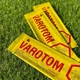 Варотом 10 полосок от клеща (флувалинат) - изображение 2