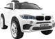 Samochód elektryczny Ramiz BMW X6M Biały (5903864906493) - obraz 13