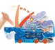 Мегатранспортер Хот Вилс Тиранозавр Рекс Hot Wheels City Ultimate Transporter T-Rex Mattel HNG50 - изображение 4