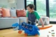 Мегатранспортер Хот Вилс Тиранозавр Рекс Hot Wheels City Ultimate Transporter T-Rex Mattel HNG50 - изображение 10