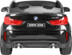 Електромобіль Ramiz BMW X6M XXL Чорний (5903864906325) - зображення 8