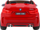 Електромобіль Ramiz BMW X6M XXL Червоний лакований (5903864906332) - зображення 7