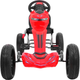 Gokart na pedały Ramiz Grand Ride Czerwony (5903864909562) - obraz 9