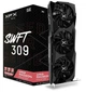 Відеокарта XFX Radeon RX 6700 CORE 10 GB SPEEDSTER SWFT 309 (RX-67XLKWFDV) - изображение 1
