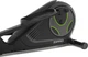 Орбітрек електромагнітний Zipro Iconsole+ Heat Black - изображение 5