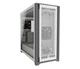 Корпус Corsair 5000D AIRFLOW Tempered Glass White (CC-9011211-WW) - изображение 1