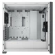 Корпус Corsair 5000D AIRFLOW Tempered Glass White (CC-9011211-WW) - изображение 6