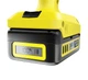 Мийка високого тиску Karcher Plus Battery Set KHB 4-18 1.328-230.0 - изображение 2