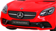 Електромобіль Ramiz Mercedes Benz SLC300 Червоний (5903864951387) - зображення 12