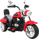 Електромотоцикл Ramiz Chopper Night Bike Червоний (5903864907513) - зображення 10