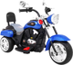 Електромотоцикл Ramiz Chopper Night Bike Синій (5903864907520) - зображення 8