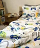 Подростковый комплект постельного белья для мальчиков "Геймер,100% хлопок Турция ранфорс Lux "Царский Дом 145*215 - изображение 3