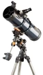 Телескоп Celestron AstroMaster 130EQ - изображение 3