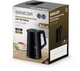 Електрочайник Sencor SWK 0590BK - зображення 2
