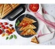 Бутербродниця Breville VST082X - зображення 7