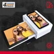 Принтер AgfaPhoto RealipIx Square P White (AMO46) - зображення 5