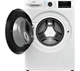 Прально-сушильна машина автоматична Beko B5DFT594427WPB - изображение 3