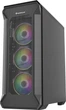 Корпус Genesis Irid 505 ARGB Black (NPC-1518) - зображення 4