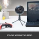 Мікрофон для ПК / для стрімінгу, подкастів Blue Microphones Snowball iCE Black (988-000172) - зображення 4