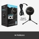 Мікрофон для ПК / для стрімінгу, подкастів Blue Microphones Snowball iCE Black (988-000172) - зображення 6