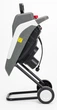 Садовий подрібнювач NAC SHE250B-BAG-LD - зображення 3