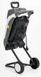 Садовий подрібнювач NAC SHE250B-BAG-LD - зображення 4