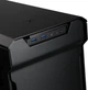 Корпус Phanteks Enthoo Evolv mATX Tempered Glass Satin Black (PH-ES314ETG_BK) - изображение 7