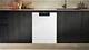 Посудомийна машина Beko BDFN26531W - зображення 4