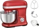 Кухонна машина ProfiCook PC-KM 1197 Red - изображение 2