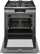 Комбінована плита Amica 6226GcED3.43ZpTsKDpA(Xx) - зображення 2