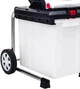 Садовий подрібнювач NAC SHE250B-BOX-G - зображення 2