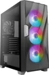 Корпус Antec DF700 FLUX Gaming (0-761345-80070-9) - изображение 1