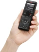 Цифровий диктофон Sony ICD-UX570 Black (ICDUX570B.CE7) - изображение 8