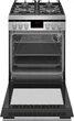 Комбінована плита Amica 514GcED3.33ZpTsAQ(XxL) - зображення 3