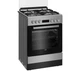 Плита комбінована Beko FSMT61337DXDT - изображение 2