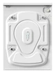 Пральна машина автоматична Sharp ES-HFA6102WD - зображення 7