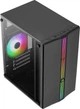 Корпус AeroCool Evo Mini RGB (AEROPGSEVO-MINI-G-BK) - изображение 2