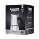 Кавоварка гейзерна Bialetti New Venus 2tz Silver - зображення 2