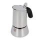 Кавоварка гейзерна Bialetti New Venus 2tz Silver - изображение 5