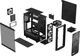 Корпус Fractal Design Meshify 2 Compact Lite RGB Black TG Light Tint (FD-C-MEL2C-05) - изображение 4