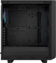 Корпус Fractal Design Meshify 2 Compact Lite RGB Black TG Light Tint (FD-C-MEL2C-05) - изображение 6