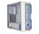 Корпус Cooler Master MasterBox TD500 Mesh ARGB White (MCB-D500D-WGNN-S01) - изображение 1