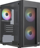 Корпус AeroCool Hexform Black (Hexform-G-BK-v2) - изображение 1