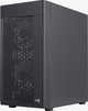 Корпус AeroCool Hexform Black (Hexform-G-BK-v2) - изображение 8
