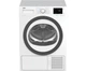 Сушильна машина Beko EDH8634RXS - изображение 1