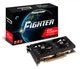 Відеокарта PowerColor Radeon RX 6600 Fighter (AXRX 6600 8GBD6-3DH) - зображення 1