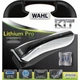 Машинка для стрижки Wahl Lithium Pro LED 1910-0467 - зображення 4