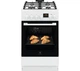 Комбінована плита Electrolux LKK540200W - изображение 1